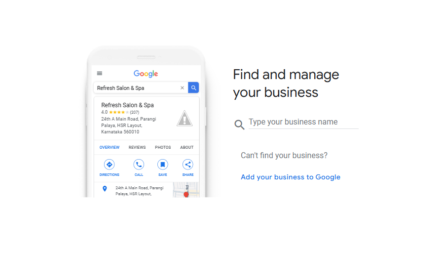 Google Business Profile Optimization