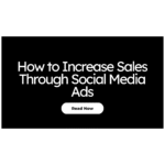 Social media ads